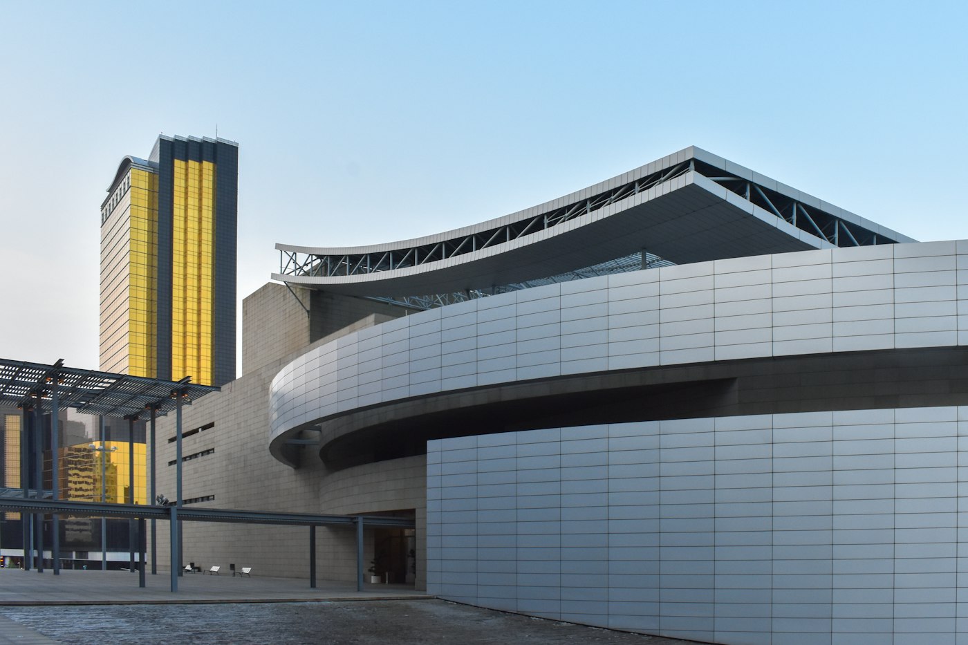 Macao Cultural Centre